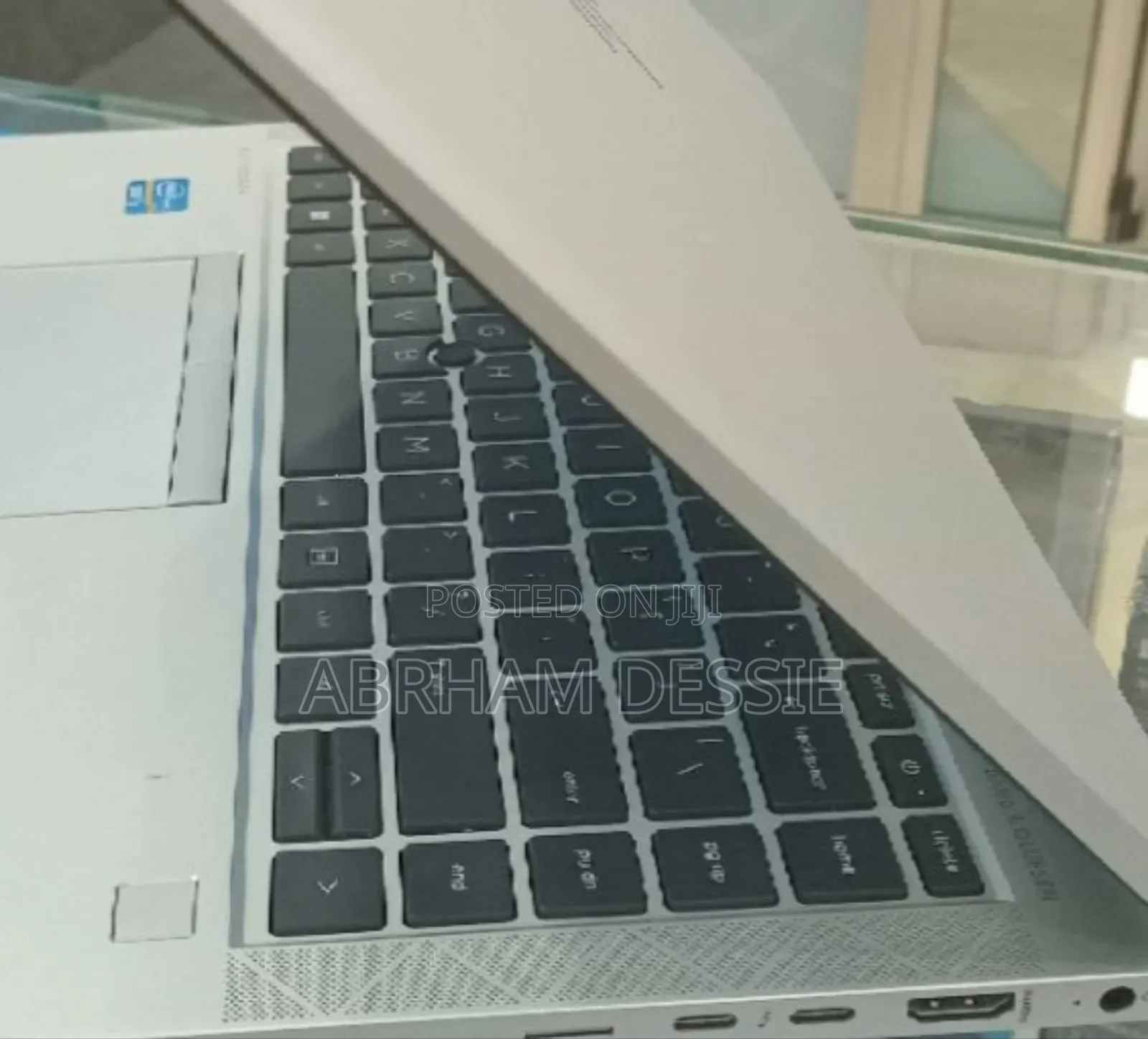 New Laptop HP EliteBook 840 G8 16GB Intel Core I7 SSD 512GB