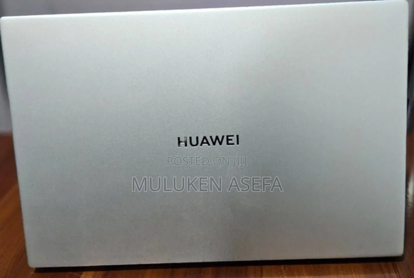 New Laptop Huawei MateBook 13 WRT-W19E 8GB Intel Core I5 SSD 512GB