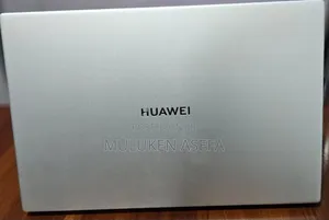 New Laptop Huawei MateBook 13 WRT-W19E 8GB Intel Core I5 SSD 512GB