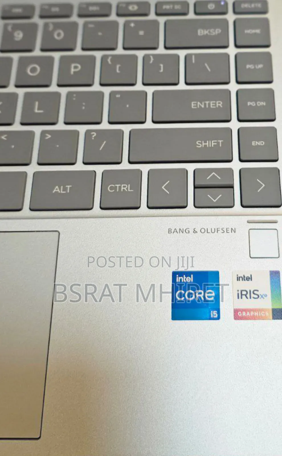 New Laptop HP Envy X360 8GB Intel Core I5 SSD 512GB