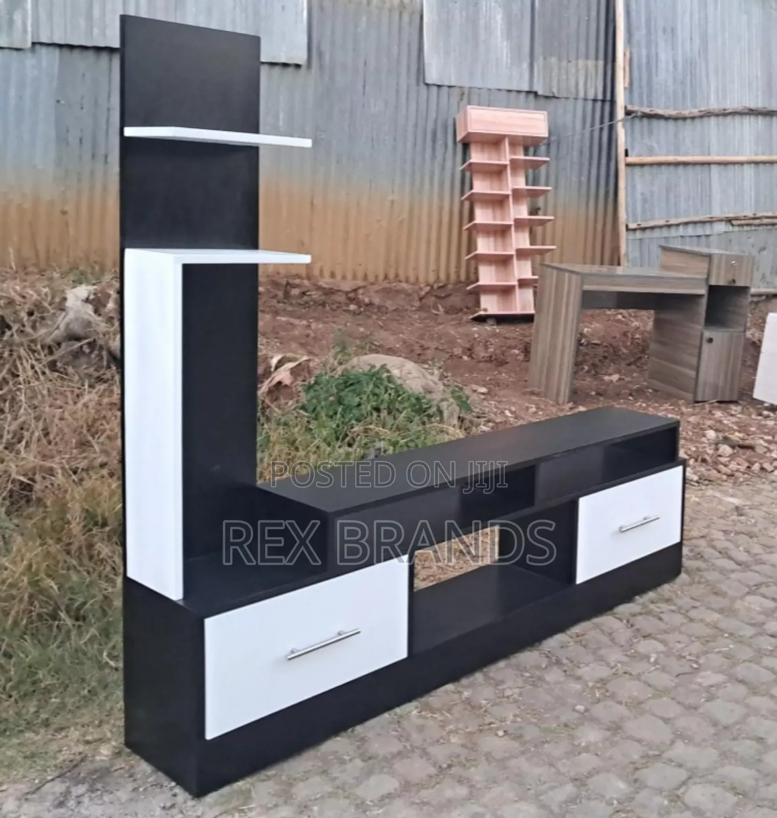 Tv Stand ቲቪ ስታንድ ቲቪ ማስቀመጫ