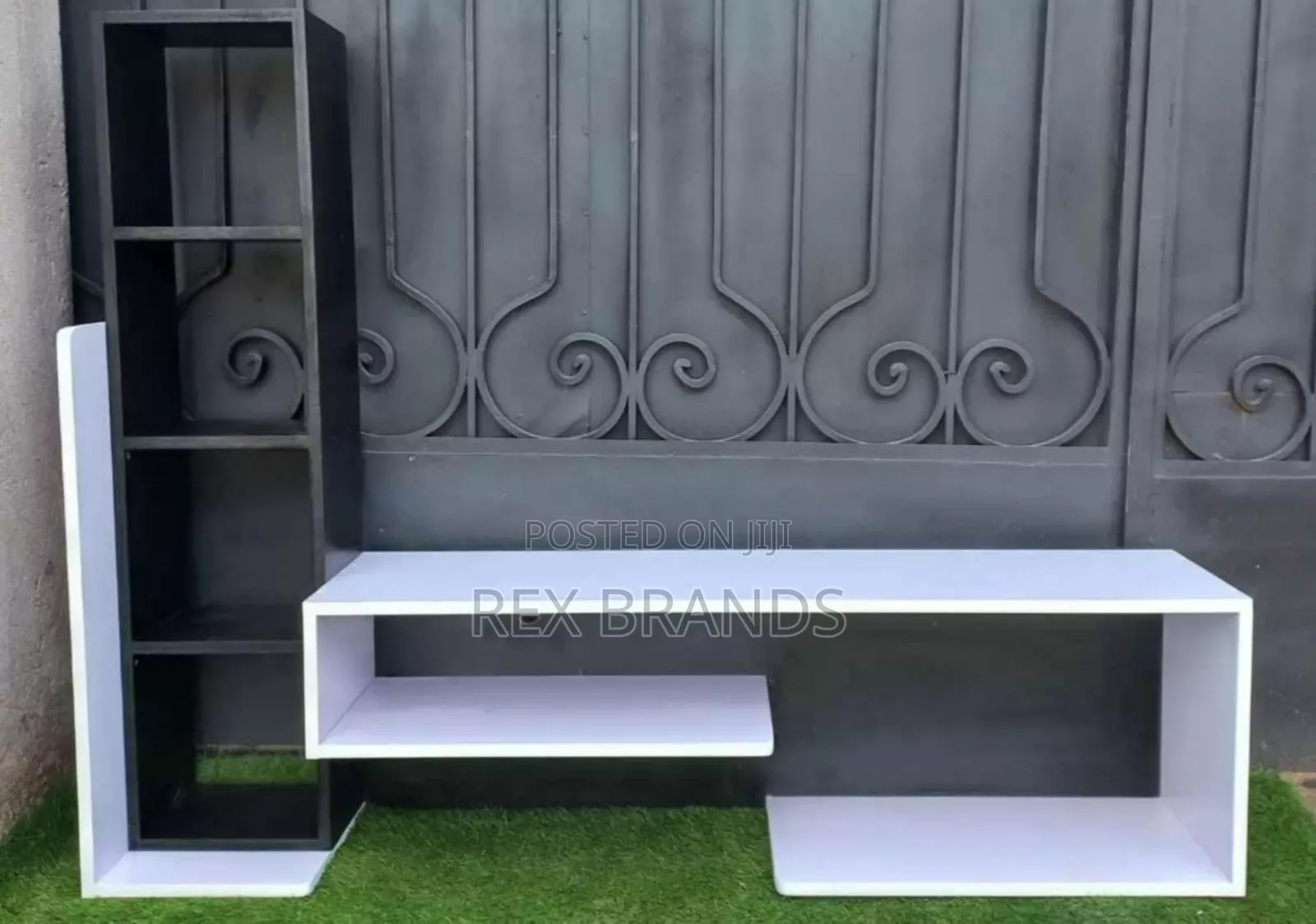 Tv Stand ቲቪ ስታንድ ቲቪ ማስቀመጫ