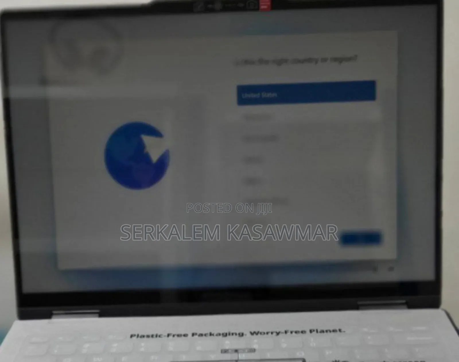 New Laptop Lenovo Yoga 2 16GB Intel Core I7 SSD 1T