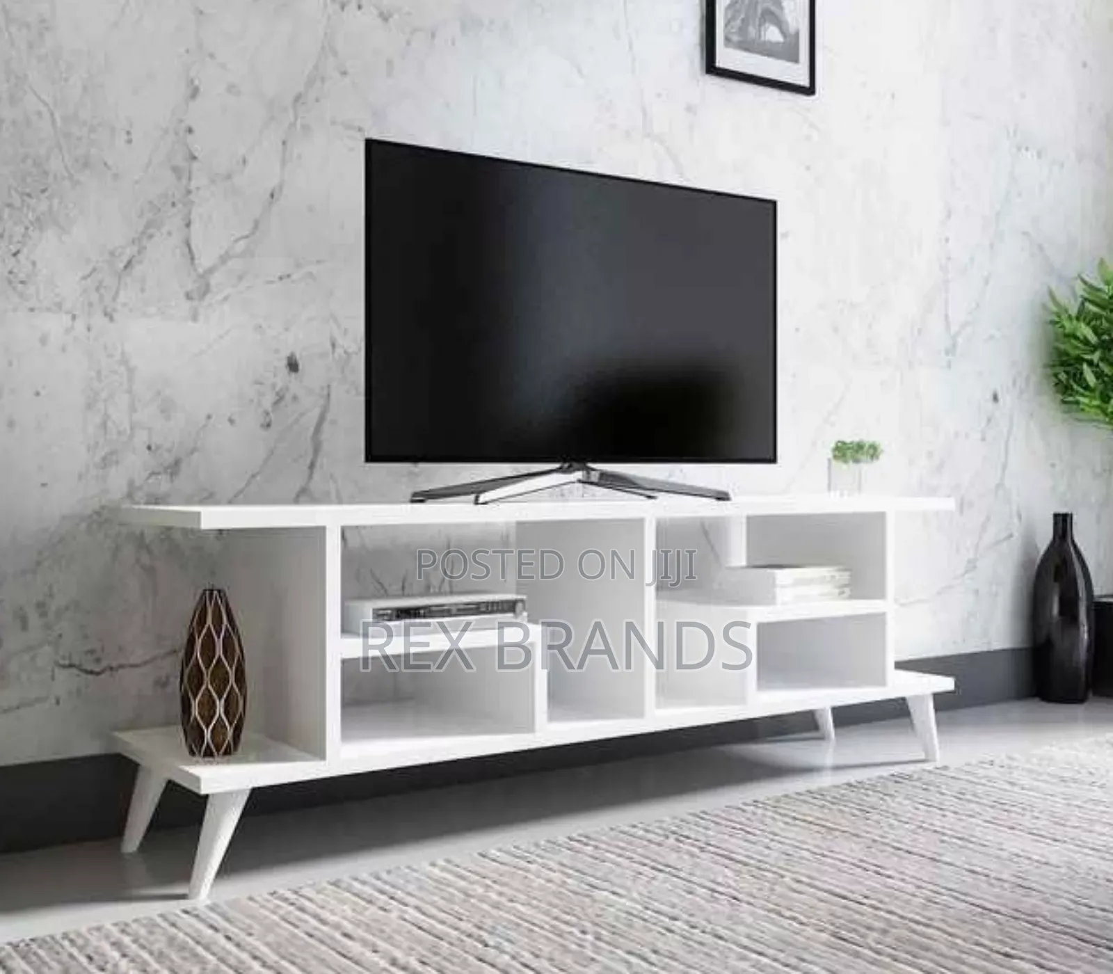 Tv Stand ቲቪ ስታንድ ቲቪ ማስቀመጫ