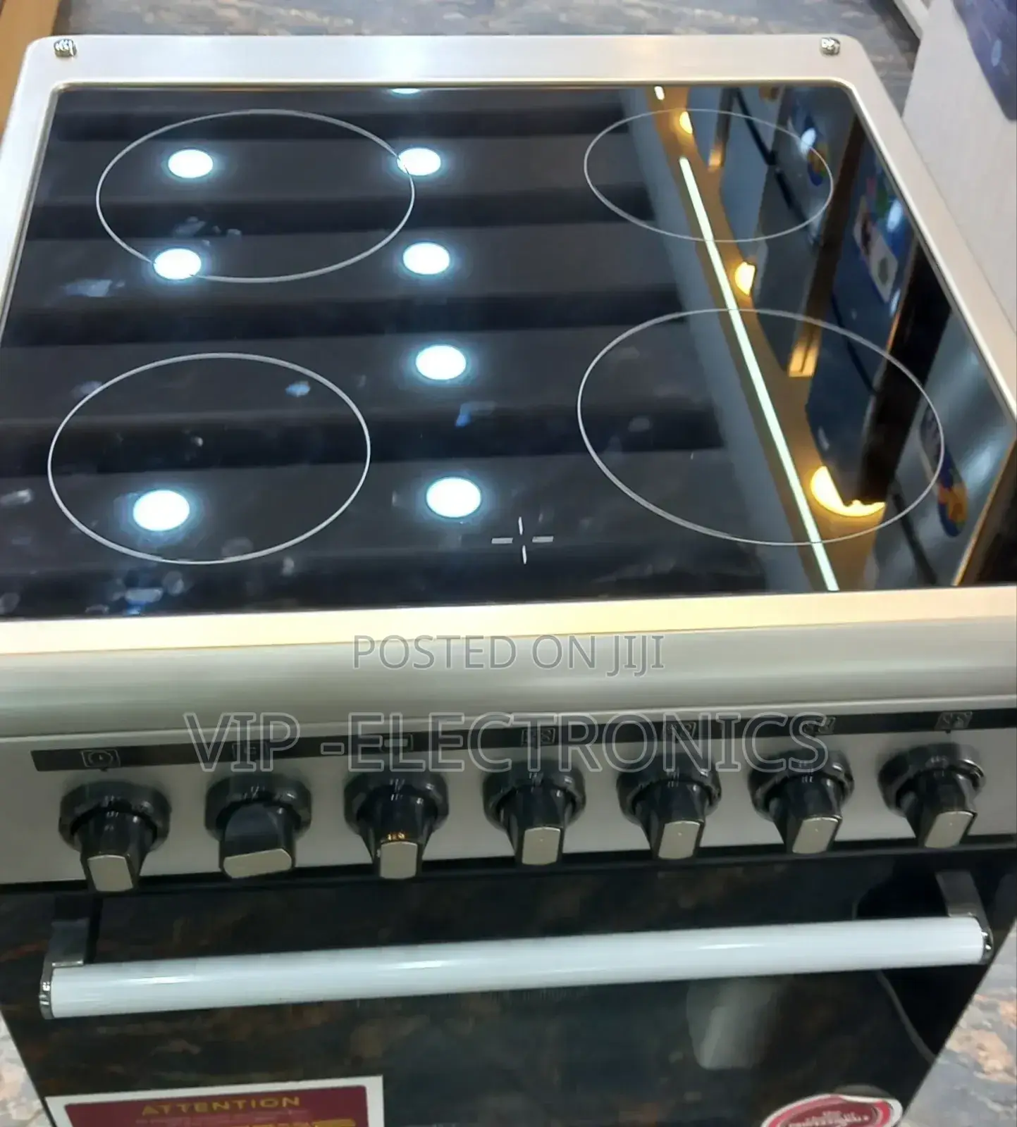 Lofratelli 60cm by 60cm Electric Oven