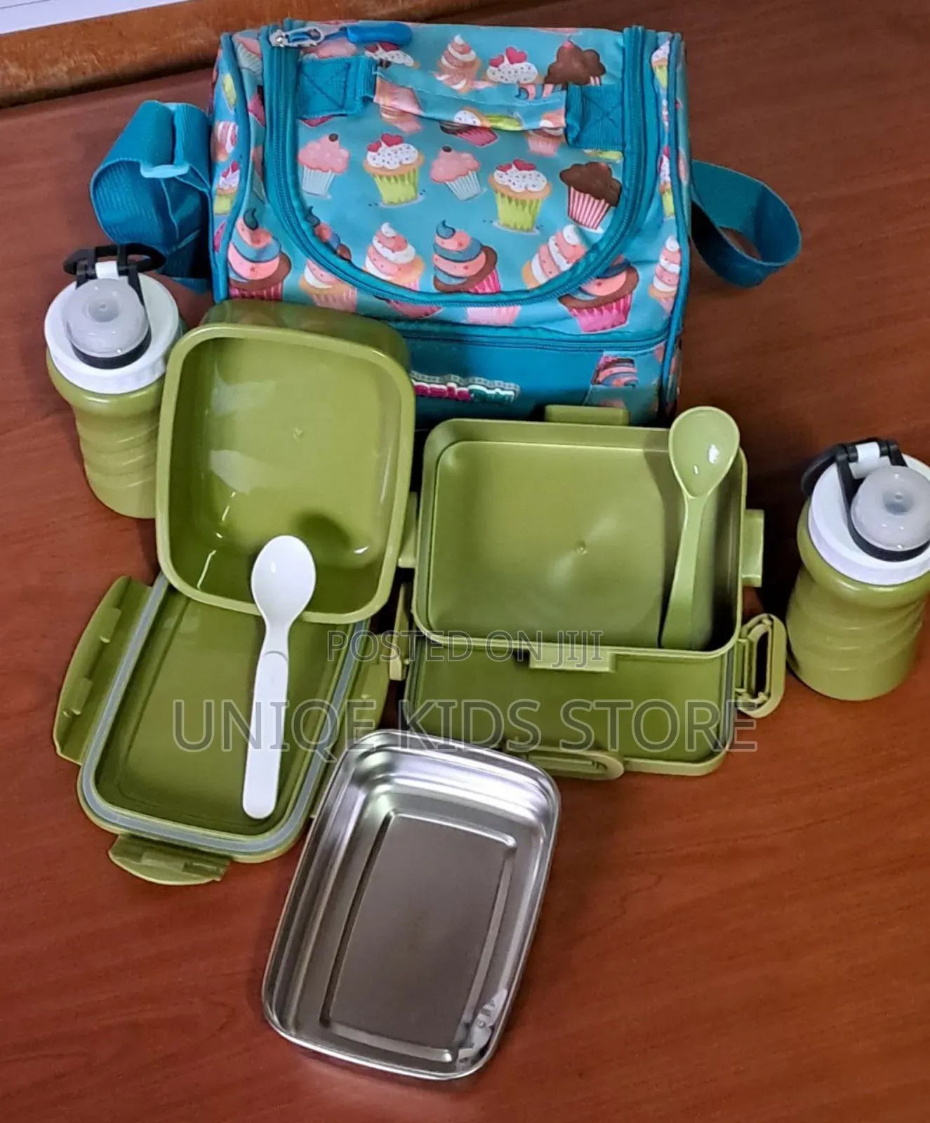 Student Lunchs Box