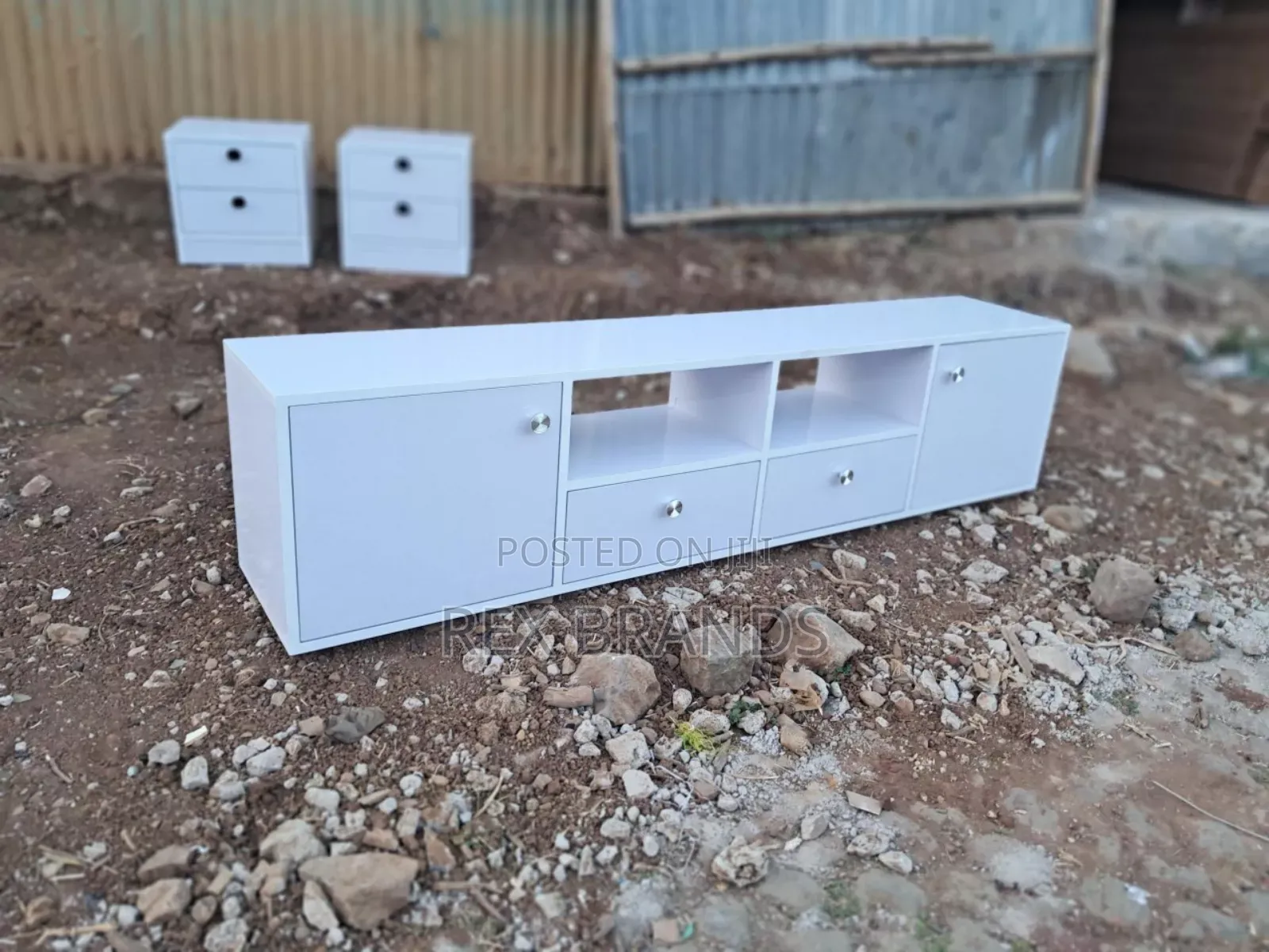 Tv Stand ቲቪ ስታንድ ቲቪ ማስቀመጫ