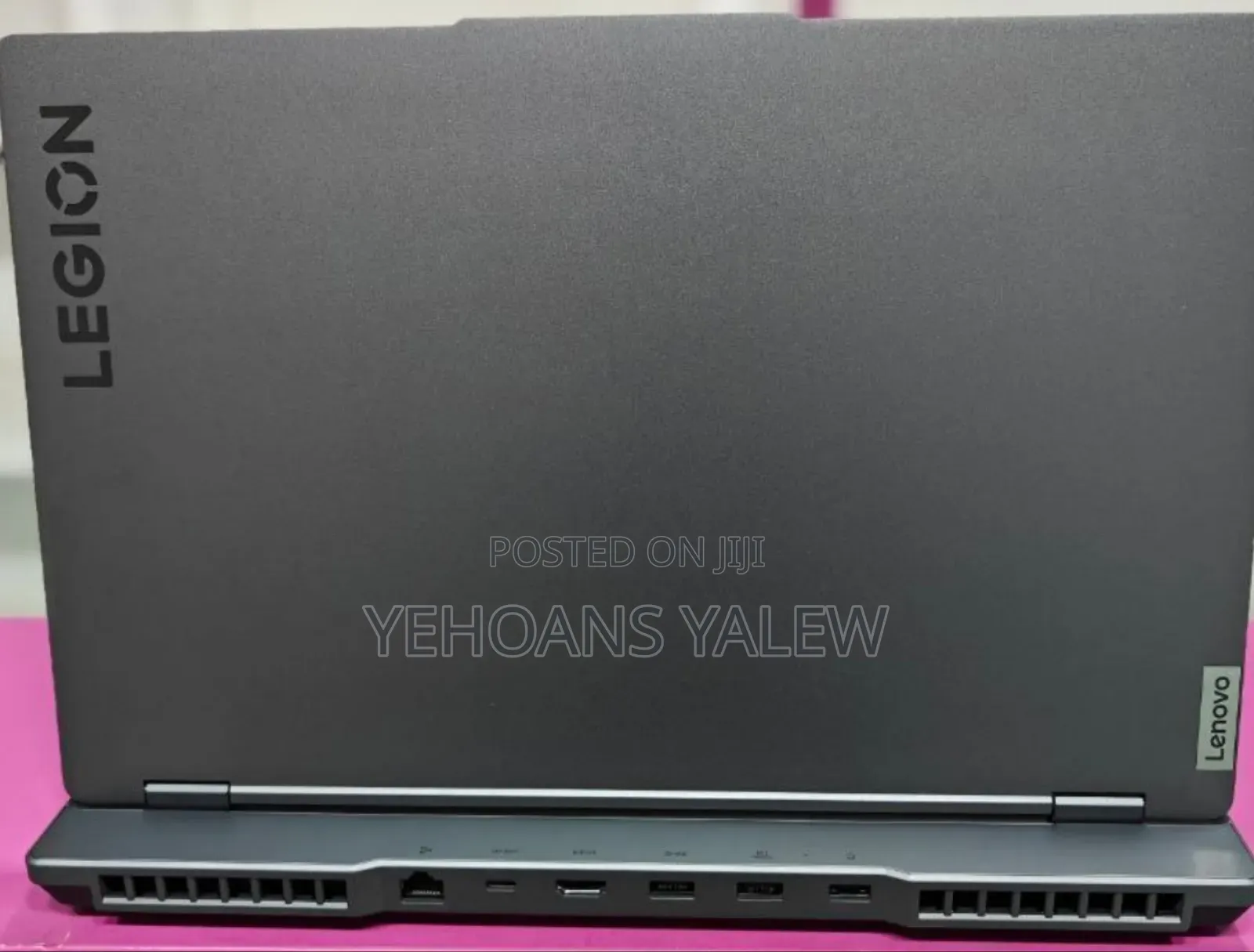 New Laptop Lenovo Legion 7 16GB Intel Core I7 SSD 1T