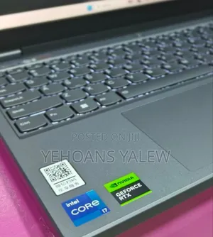 New Laptop Lenovo Legion 7 16GB Intel Core I7 SSD 1T