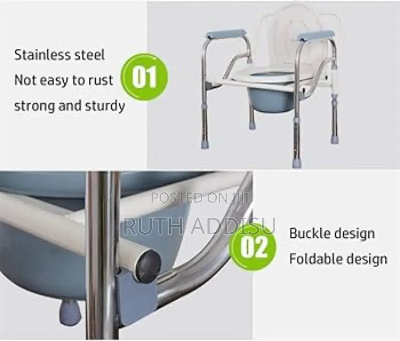 Commode Chair本報commode Chiar New Toilet Chair國際commode