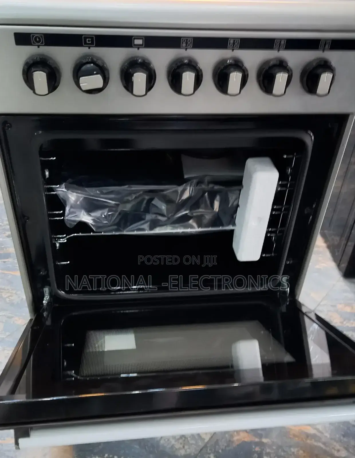 Lofratelli 60cm by 60cm Electric Oven