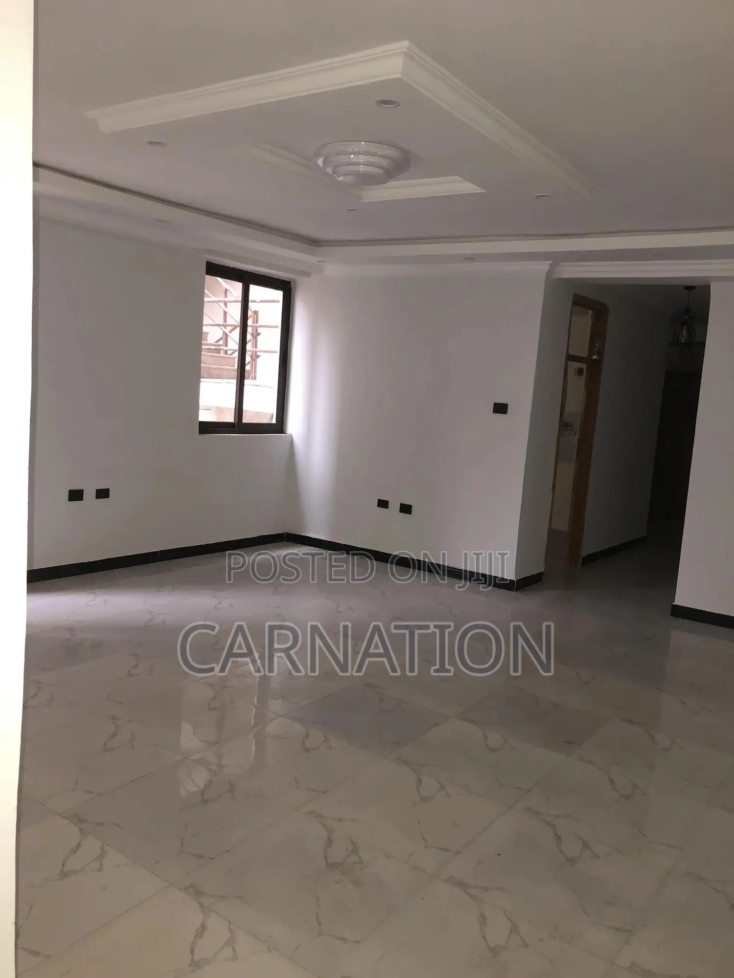 Furnished 3bdrm Apartment in 40/60 Condominium, Bole for rent