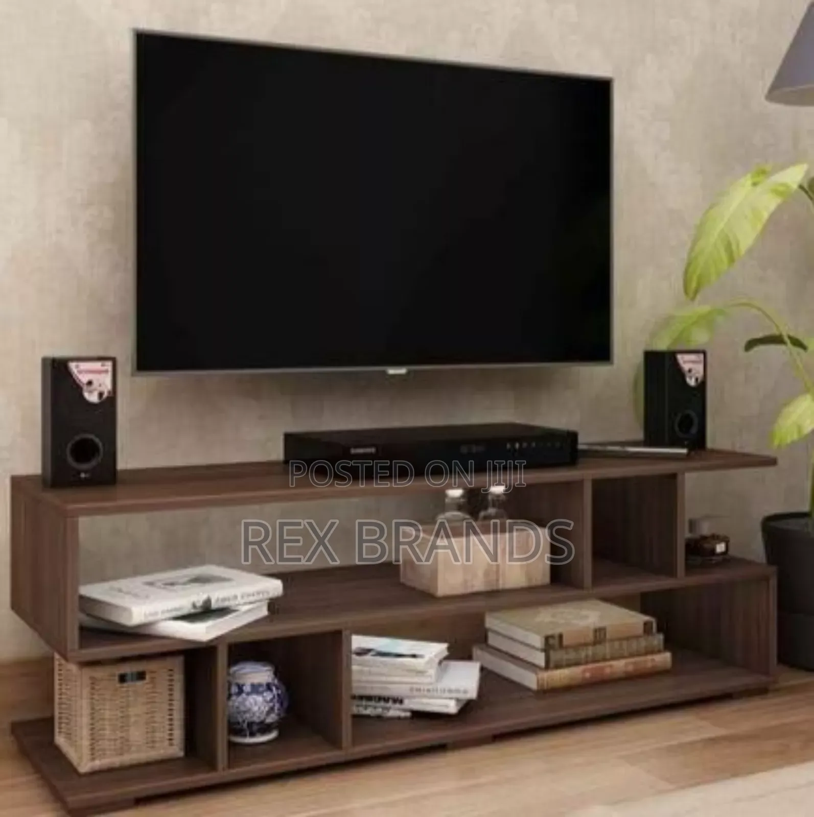 Tv Stand ቲቪ ስታንድ ቲቪ ማስቀመጫ
