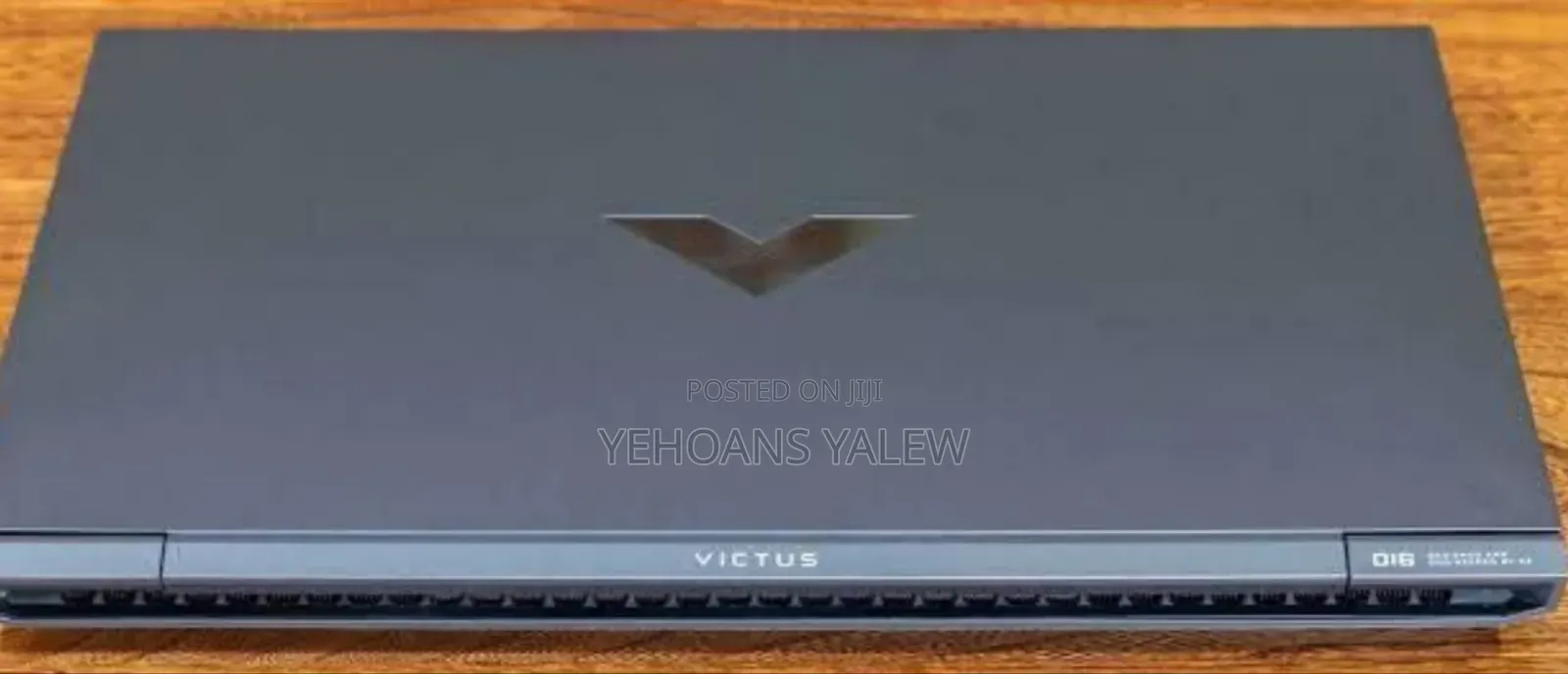New Laptop HP Victus 16 16GB Intel Core I7 SSD 1T
