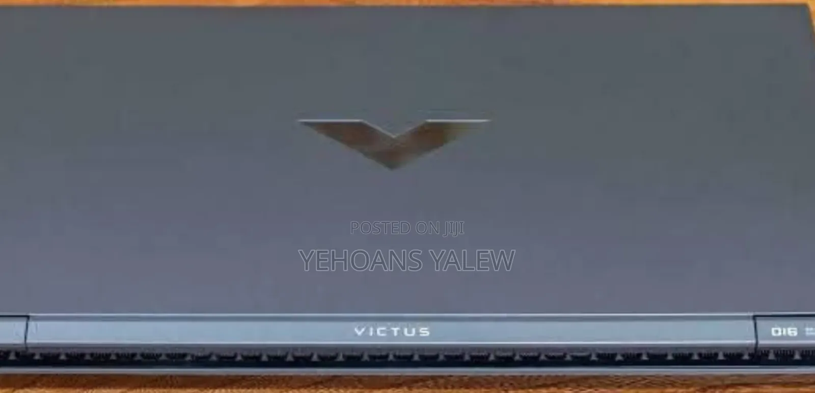 New Laptop HP Victus 16 16GB Intel Core I7 SSD 1T