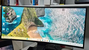 Photo - Dell Monitor Frameless