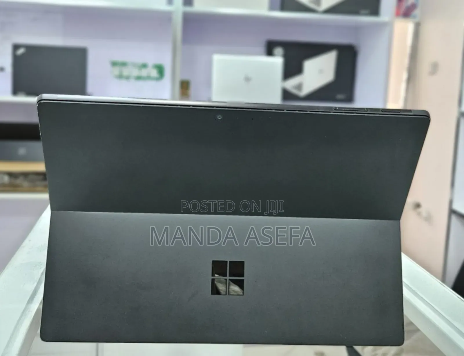 New Laptop Microsoft Surface Pro 6 16GB Intel Core I7 SSD 256GB