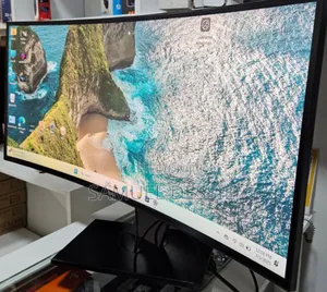 Dell Monitor Frameless
