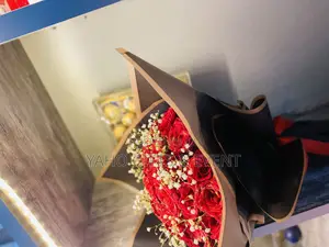 Flower at at at Full Ferrero Chocolate Gift