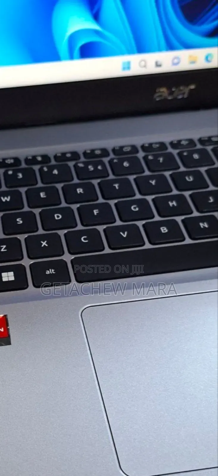 New Laptop Acer Aspire 5 16GB AMD Ryzen 7 SSD 512GB