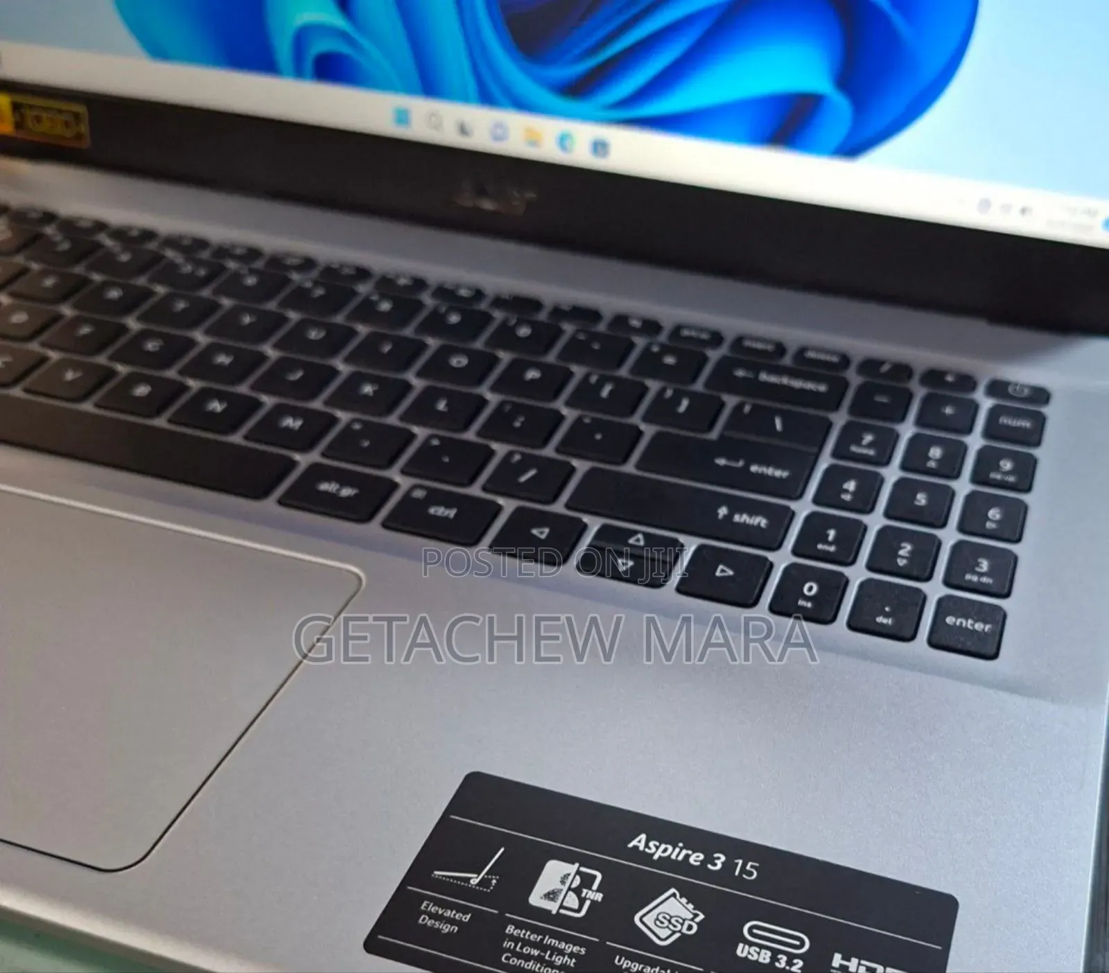 New Laptop Acer Aspire 5 16GB AMD Ryzen 7 SSD 512GB