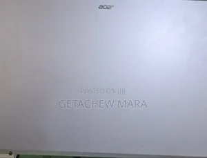 New Laptop Acer Aspire 5 16GB AMD Ryzen 7 SSD 512GB