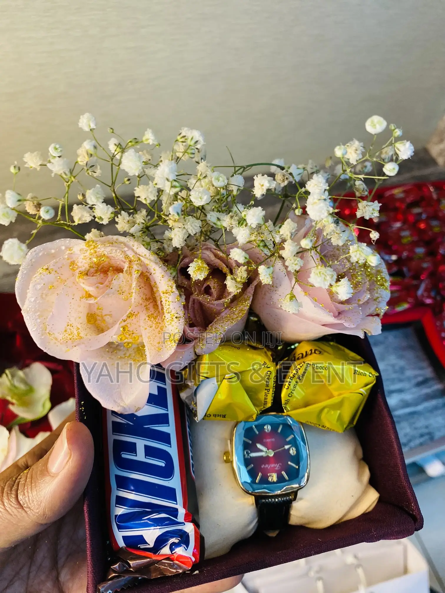 Watch Other Simple Gift Package