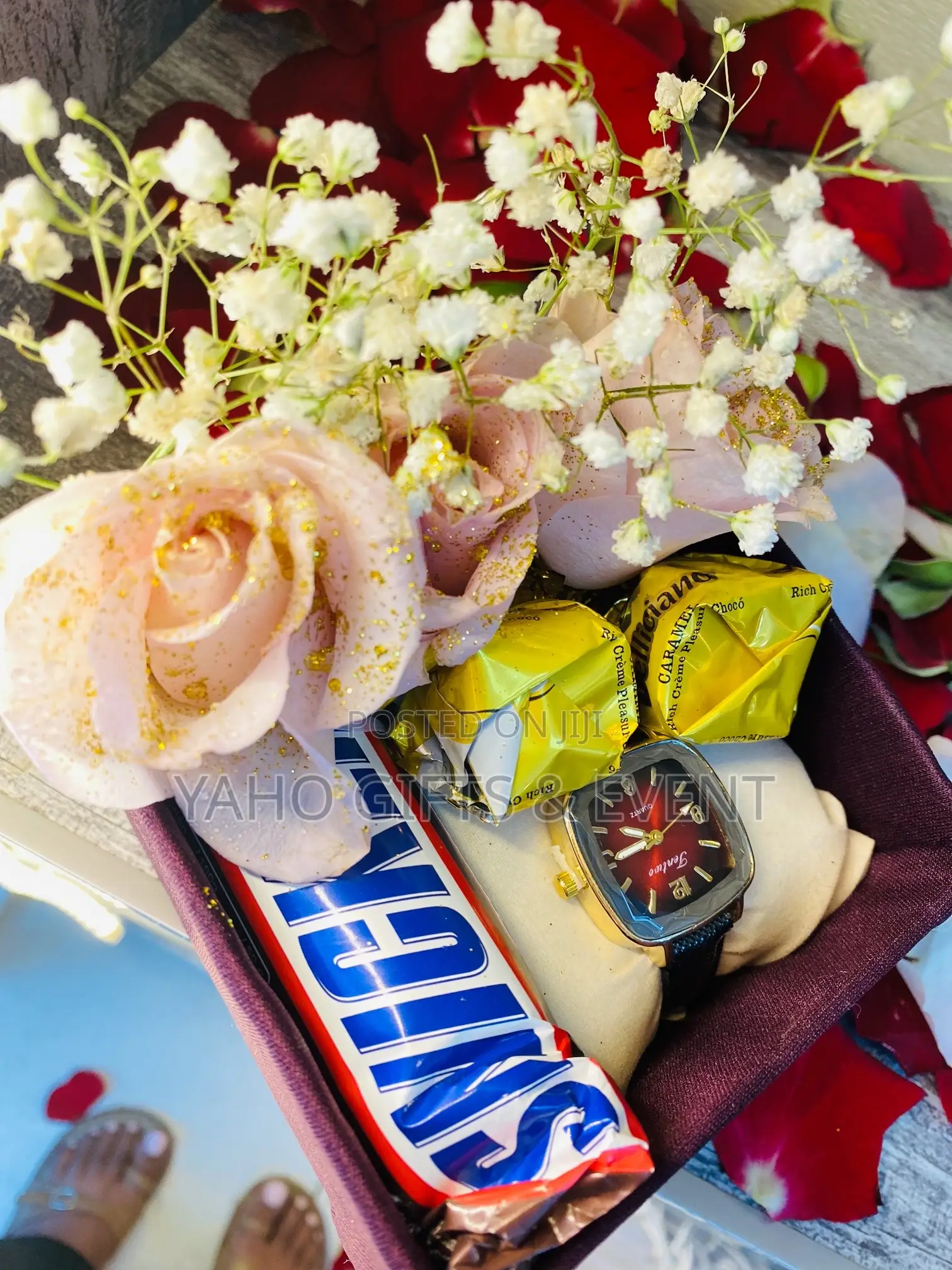 Watch Other Simple Gift Package