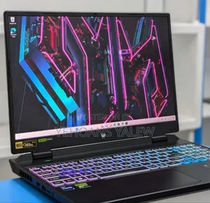 Photo - New Laptop Acer Predator Helios 300 16GB Intel Core I9 SSD 1T