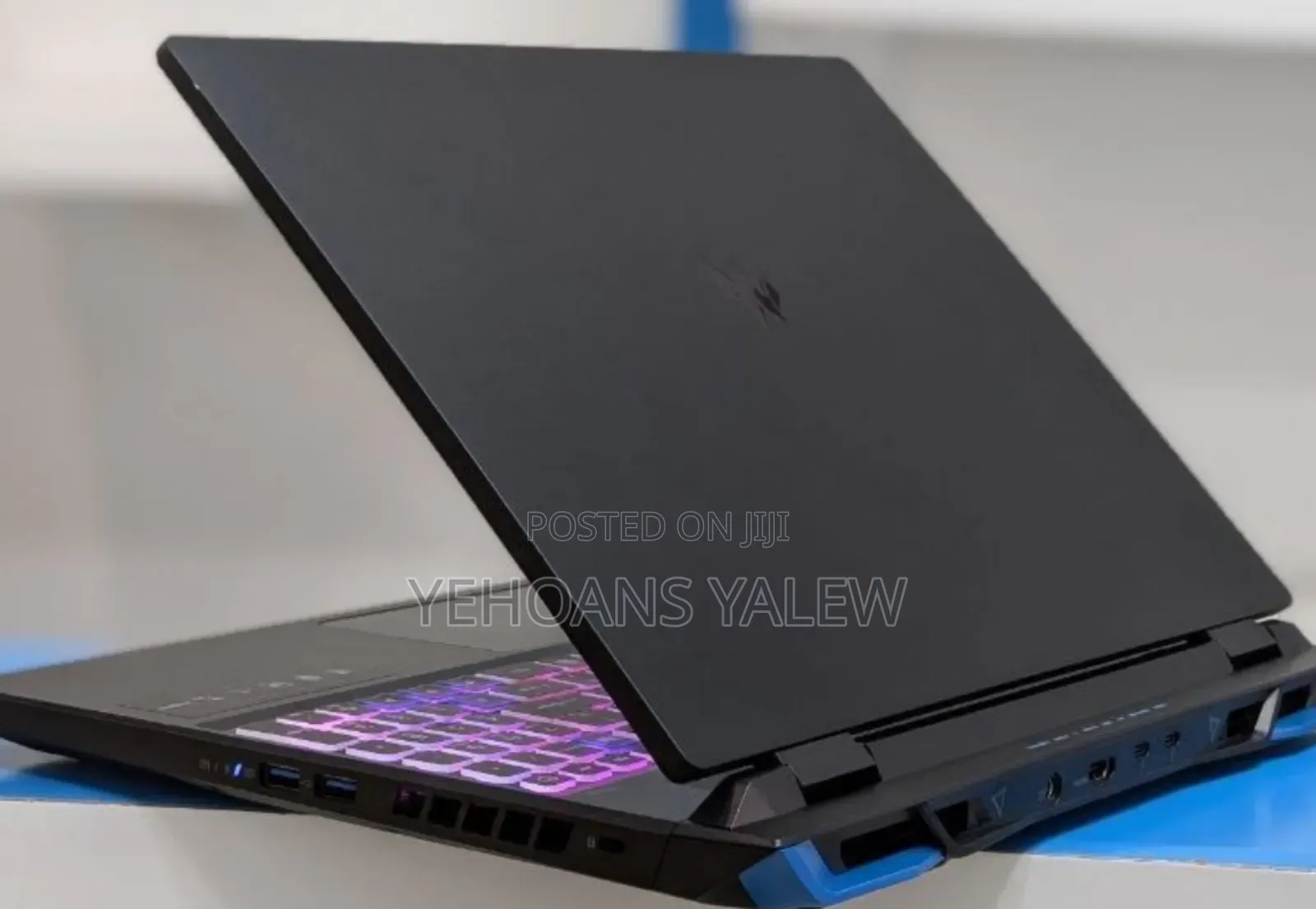 New Laptop Acer Predator Helios 300 16GB Intel Core I9 SSD 1T