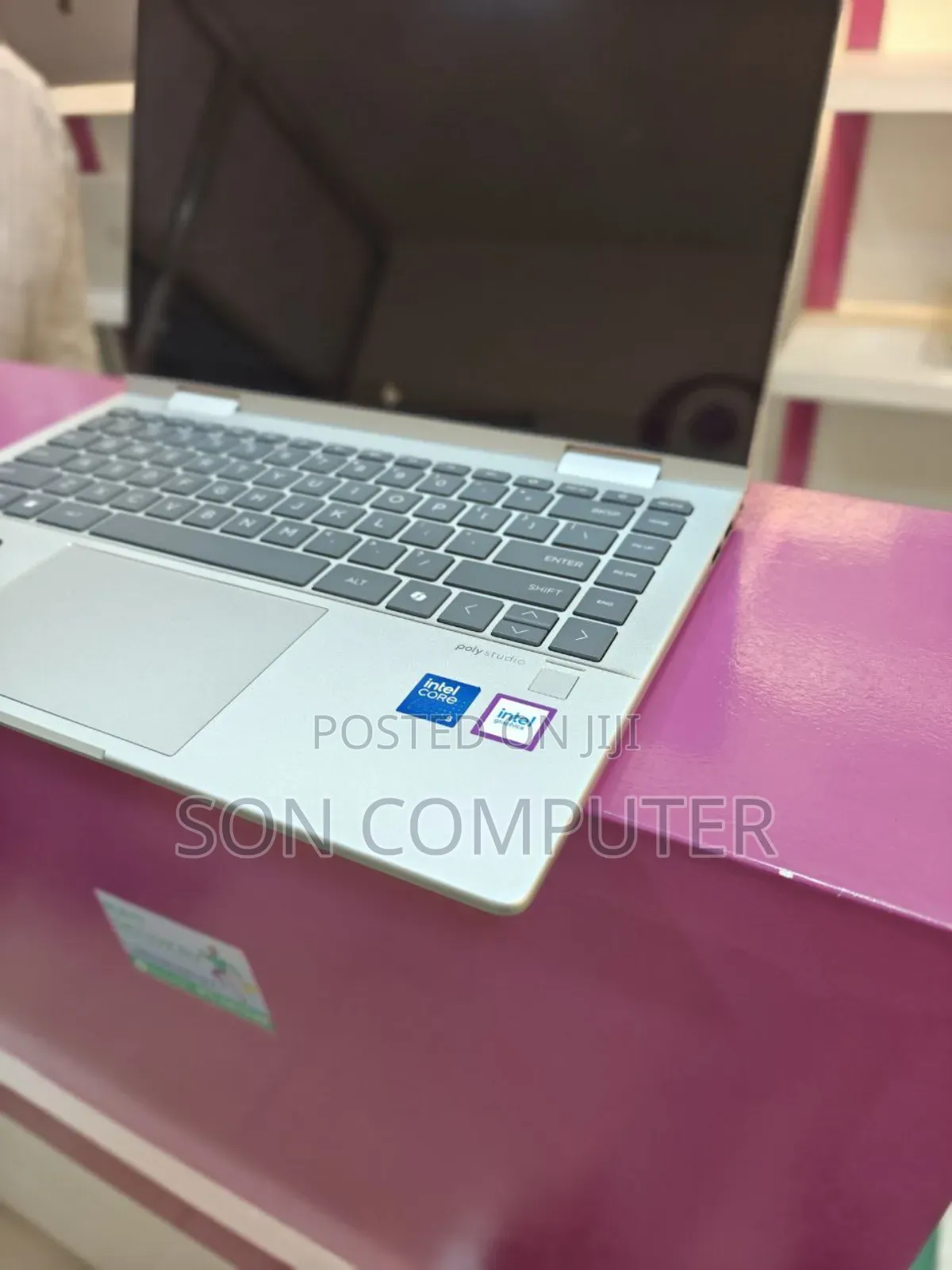 New Laptop HP Envy X360 8GB Intel Core Ultra 5 SSD 512GB