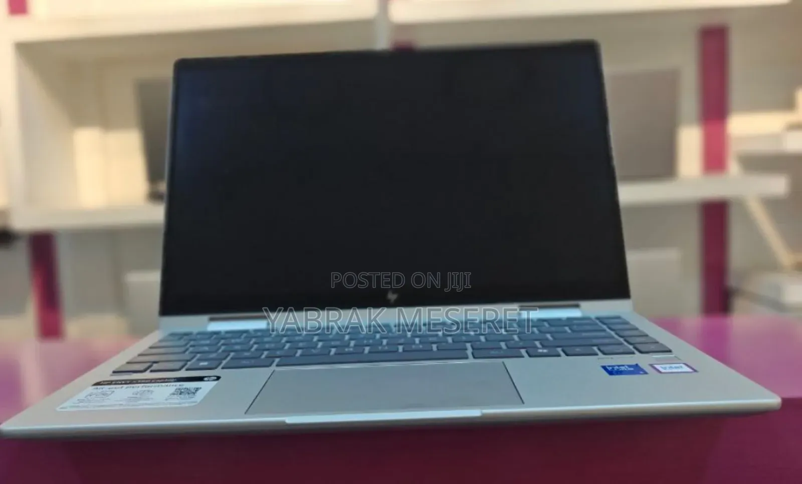 New Laptop HP Envy X360 8GB Intel Core I5 SSD 512GB