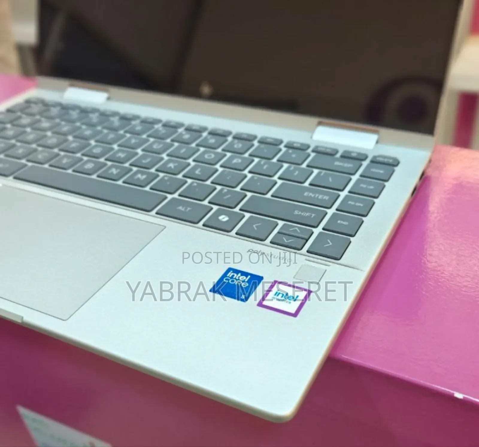 New Laptop HP Envy X360 8GB Intel Core I5 SSD 512GB