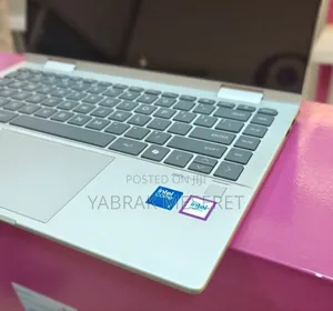 New Laptop HP Envy X360 8GB Intel Core I5 SSD 512GB