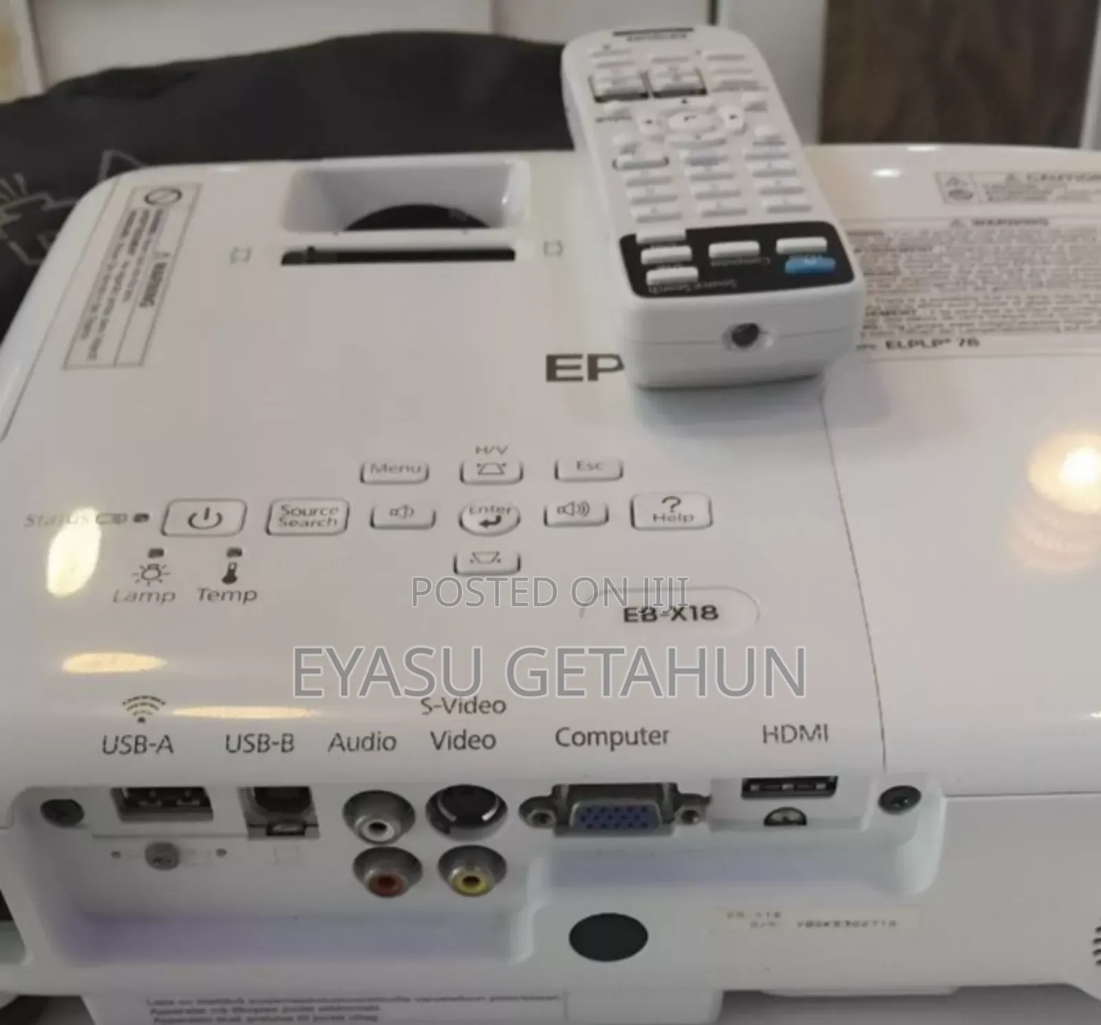 Epson Projectore