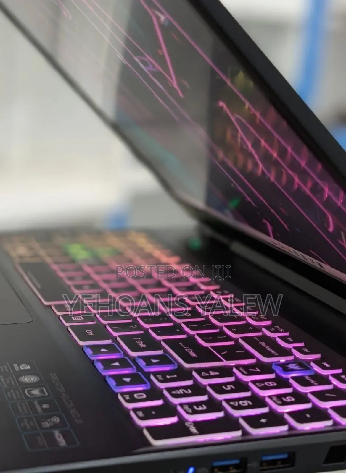 New Laptop Acer Predator Helios 300 16GB Intel Core I9 SSD 1T