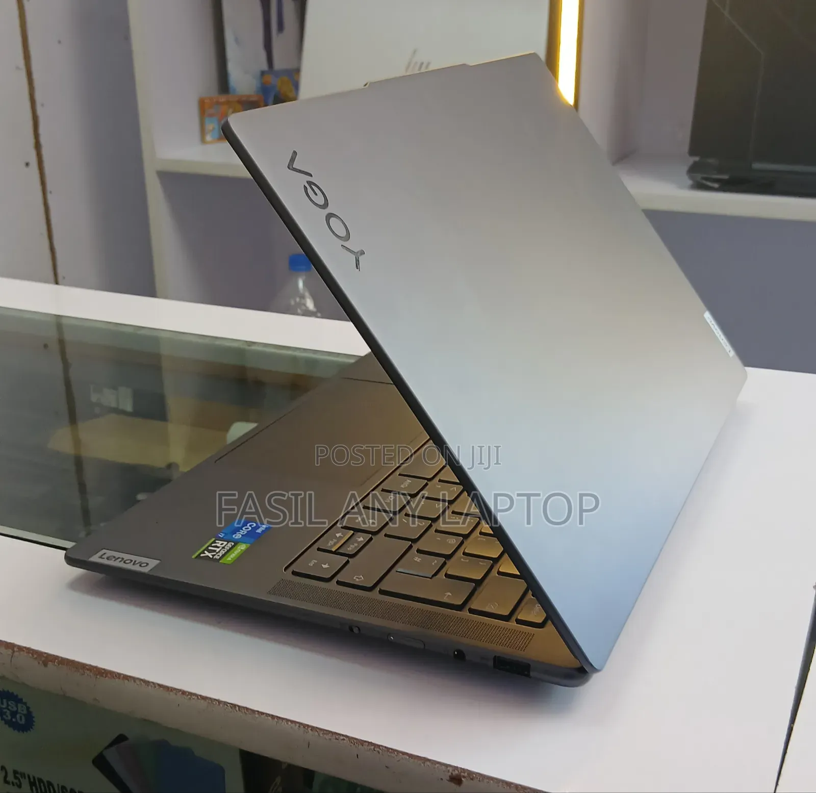 New Laptop Lenovo 6GB Intel Core I7 SSD 1T