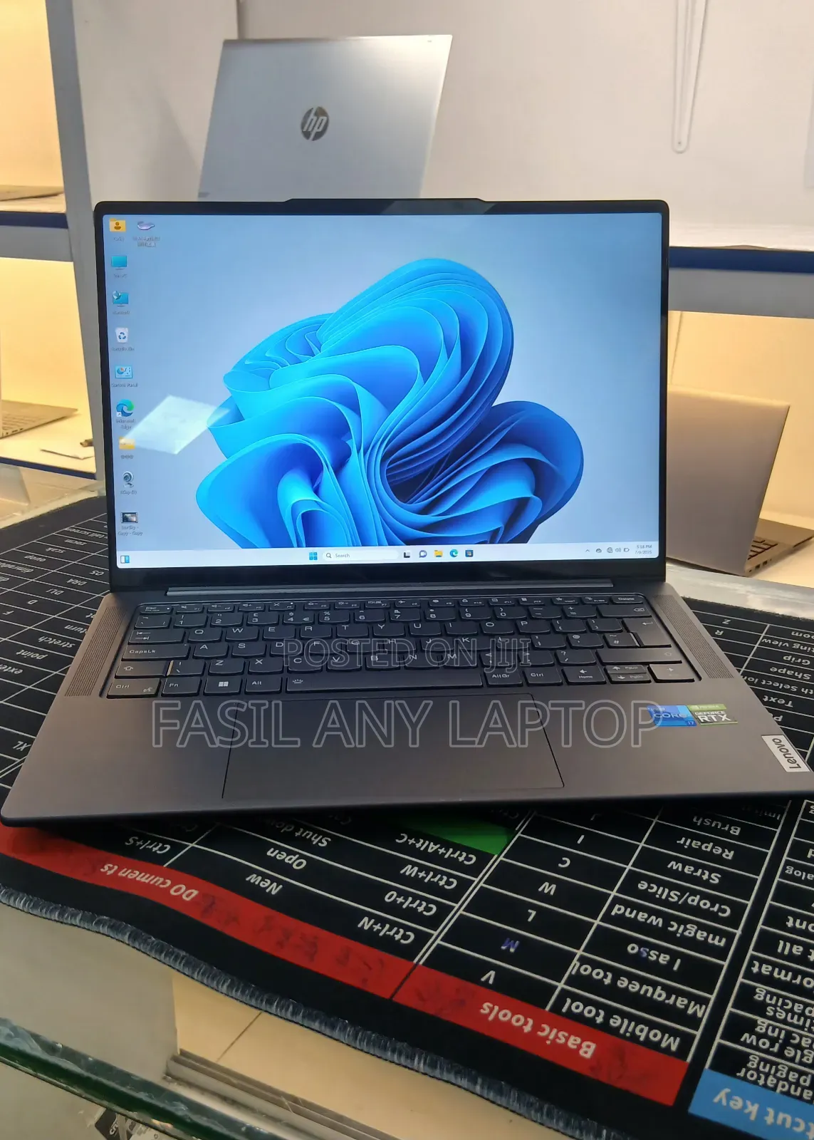 New Laptop Lenovo 6GB Intel Core I7 SSD 1T