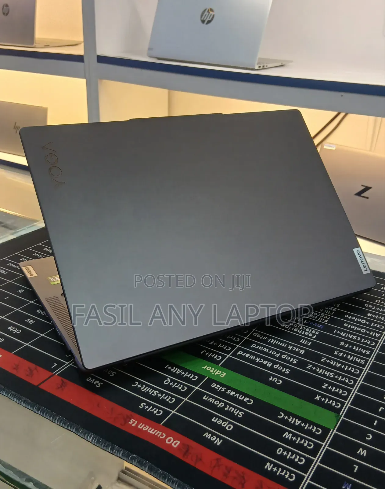 New Laptop Lenovo 6GB Intel Core I7 SSD 1T