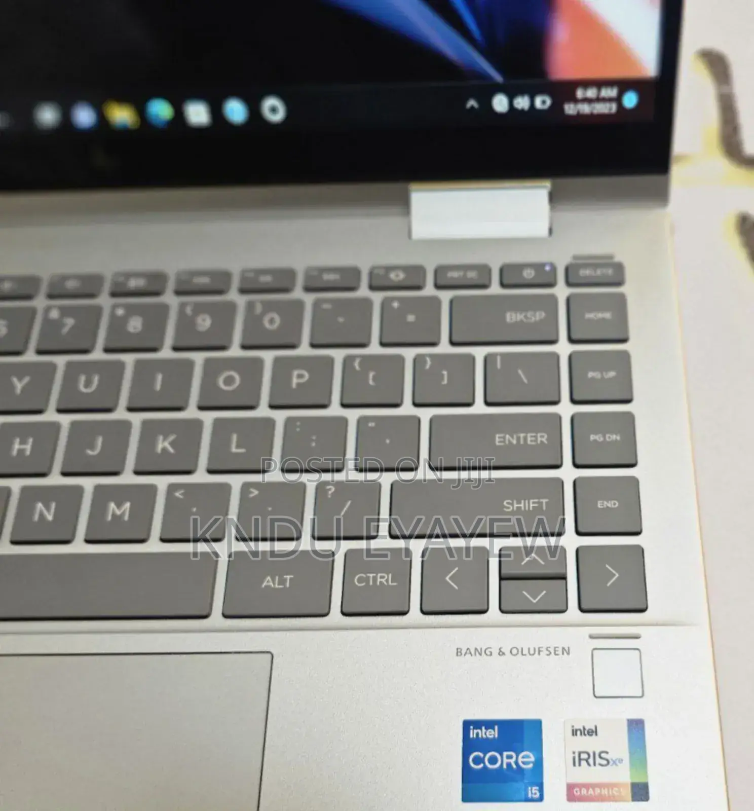 New Laptop HP Envy X360 8GB Intel Core I5 SSD 512GB