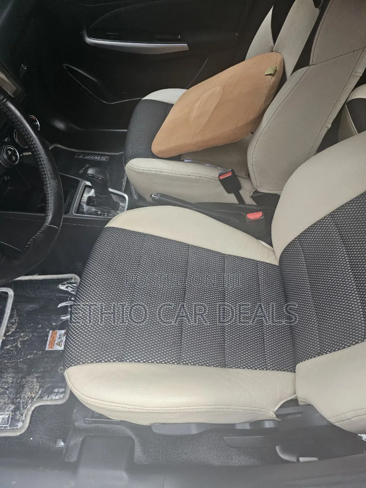 Suzuki Swift 2022 White