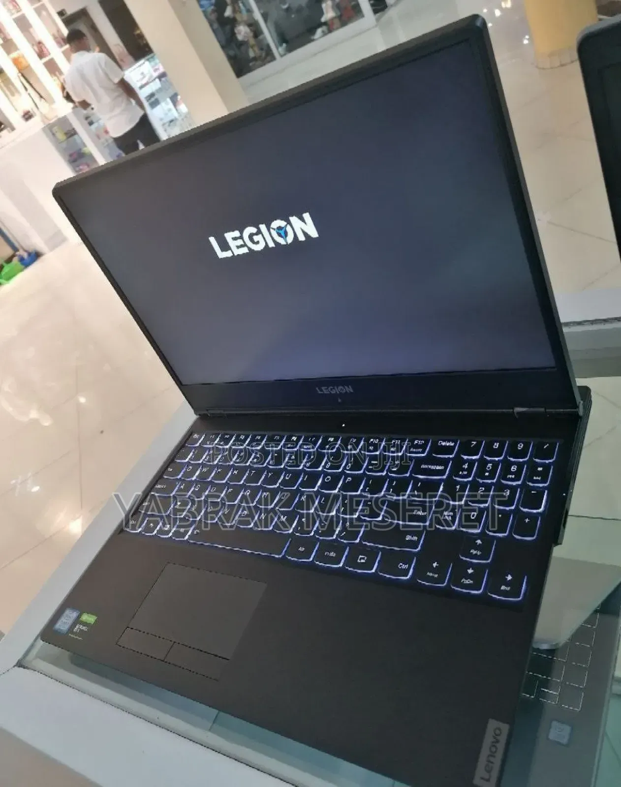 New Lenovo Legion Y7000P IRX9 Gaming Laptop 24GB Intel Core i7 512GB