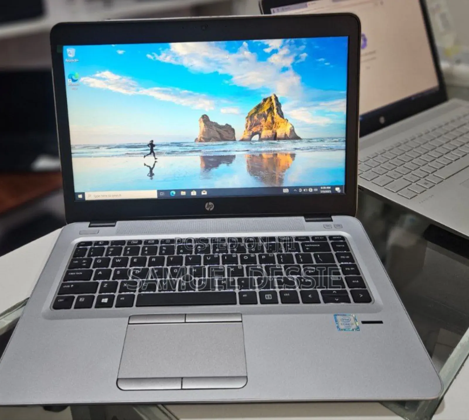 New Laptop HP EliteBook 840 G3 8GB Intel Core I7 HDD+SSD 1T