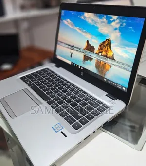 New Laptop HP EliteBook 840 G3 8GB Intel Core I7 HDD+SSD 1T