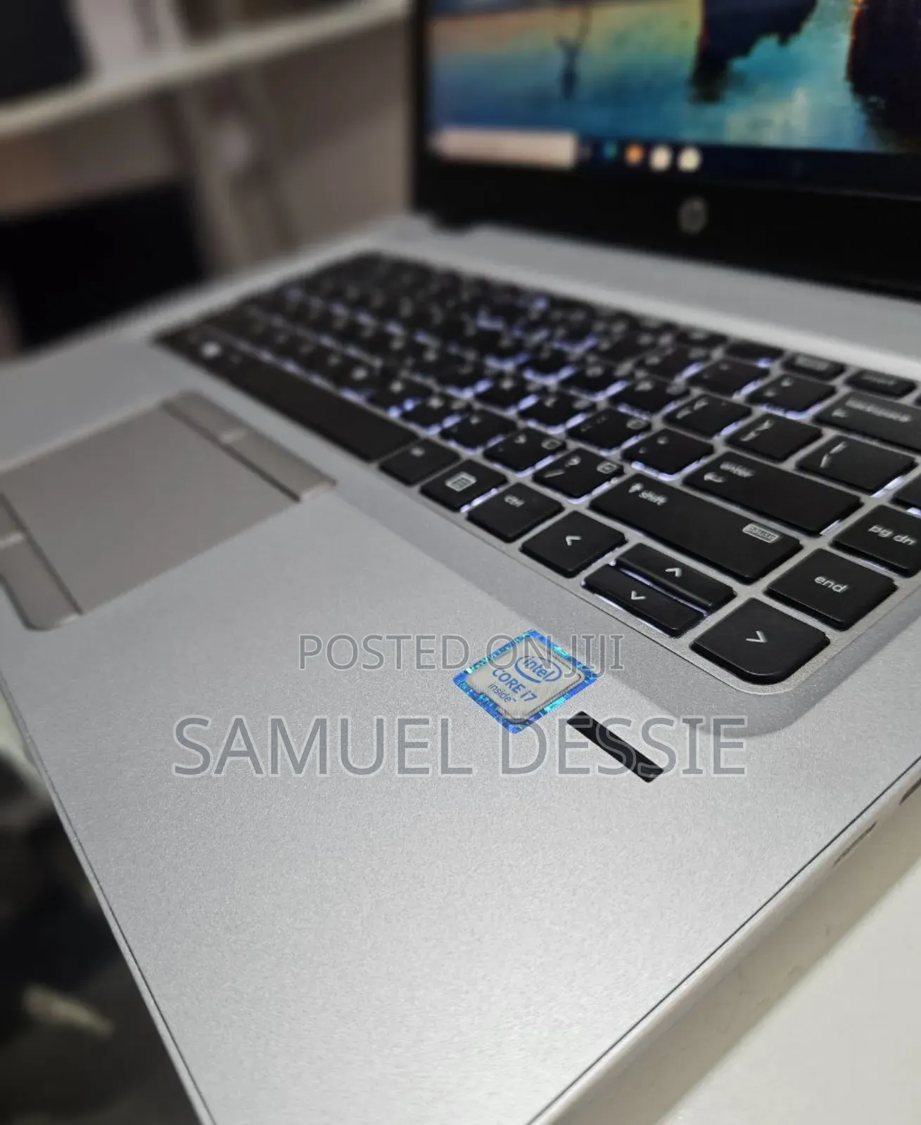 New Laptop HP EliteBook 840 G3 8GB Intel Core I7 HDD+SSD 1T