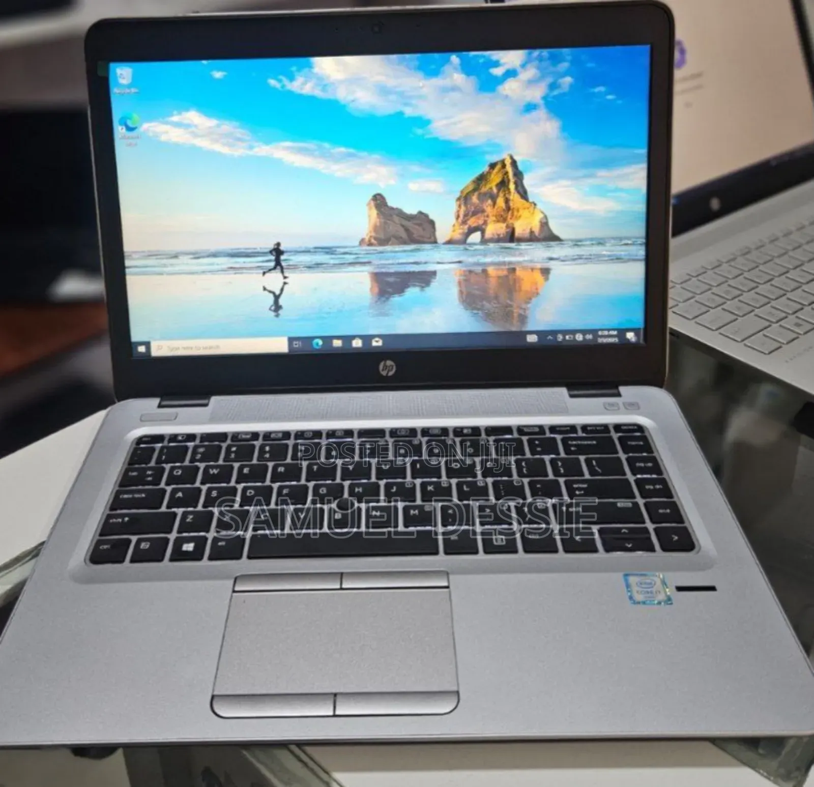New Laptop HP EliteBook 840 G3 8GB Intel Core I7 HDD+SSD 1T