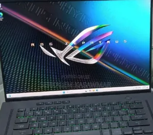 New Laptop Asus ROG Zephyrus G15 16GB Intel Core I9 SSD 1T