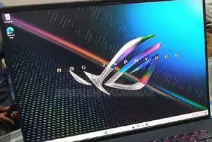 New Laptop Asus ROG Zephyrus G15 16GB Intel Core I9 SSD 1T
