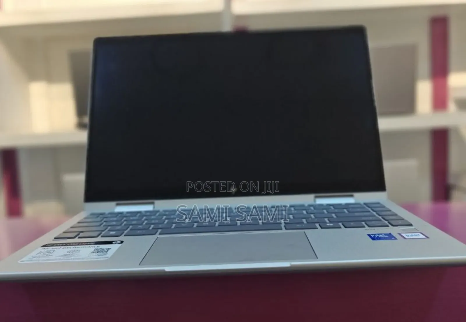 New Laptop HP Envy X360 8GB Intel Core Ultra 5 SSD 512GB