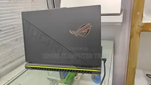 New Laptop Asus ROG Strix G15 16GB Intel Core I7 SSD 1T